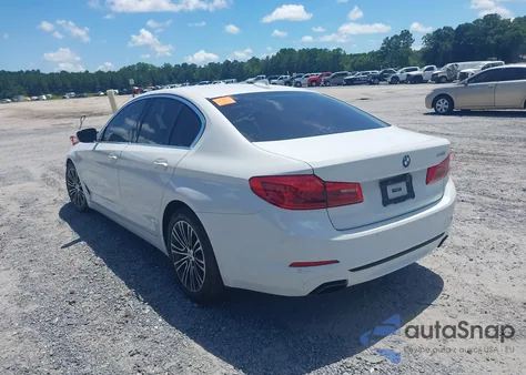 2020 BMW 540I from USA, damaged, VIN WBAJS1C00LCE06038